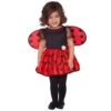 AMSCAN Little Ladybug Dress Costume - Age 2/3 Years -Cheap Toy Store amscan little ladybug dress costume age 2 3 years