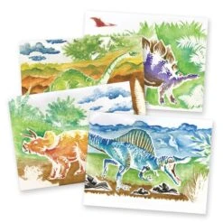 DinoArt Magic Watercolour -Cheap Toy Store dinosart dinoart magic watercolour 2