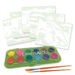 DinoArt Magic Watercolour -Cheap Toy Store dinosart dinoart magic watercolour 3