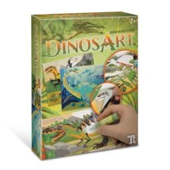 DinosArt Sand & Foil Art 12 DinosArt Sand & Foil Art -Cheap Toy Store dinosart dinosart sand foil art 5