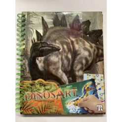 DinosArt Sticker By Numbers