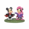 Disney - Mickey & Minnie’s Costume Fun Figurine -Cheap Toy Store disney department 56 disney mickey minnies costume