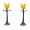 Disney - Mickey’s Pumpkintown Street Lights Set Of 2 1 Disney - Mickey’s Pumpkintown Street Lights Set Of 2 -Cheap Toy Store disney department 56 disney mickeys pumpkintown st