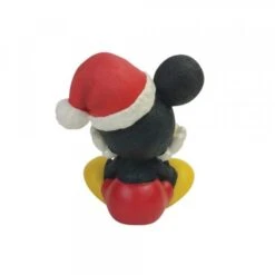 Disney - Christmas Mickey Mouse Figurine -Cheap Toy Store disney disney christmas mickey mouse figurine 3