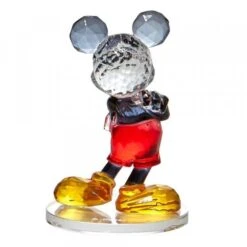 Disney - Mickey Mouse Facet Figurine -Cheap Toy Store disney facets disney mickey mouse facet figurine 1