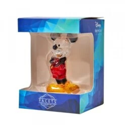 Disney - Mickey Mouse Facet Figurine -Cheap Toy Store disney facets disney mickey mouse facet figurine 3