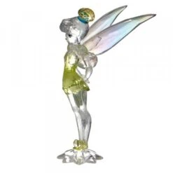 Disney - Facet Tinker Bell Figurine -Cheap Toy Store disney facets disney tinker bell facet figurine 2