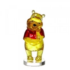 Disney - Facet Winnie The Pooh Figurine