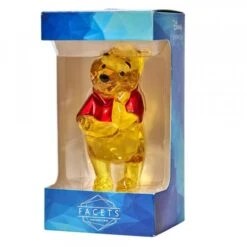 Disney - Facet Winnie The Pooh Figurine -Cheap Toy Store disney facets disney winnie the pooh facet figurin 4