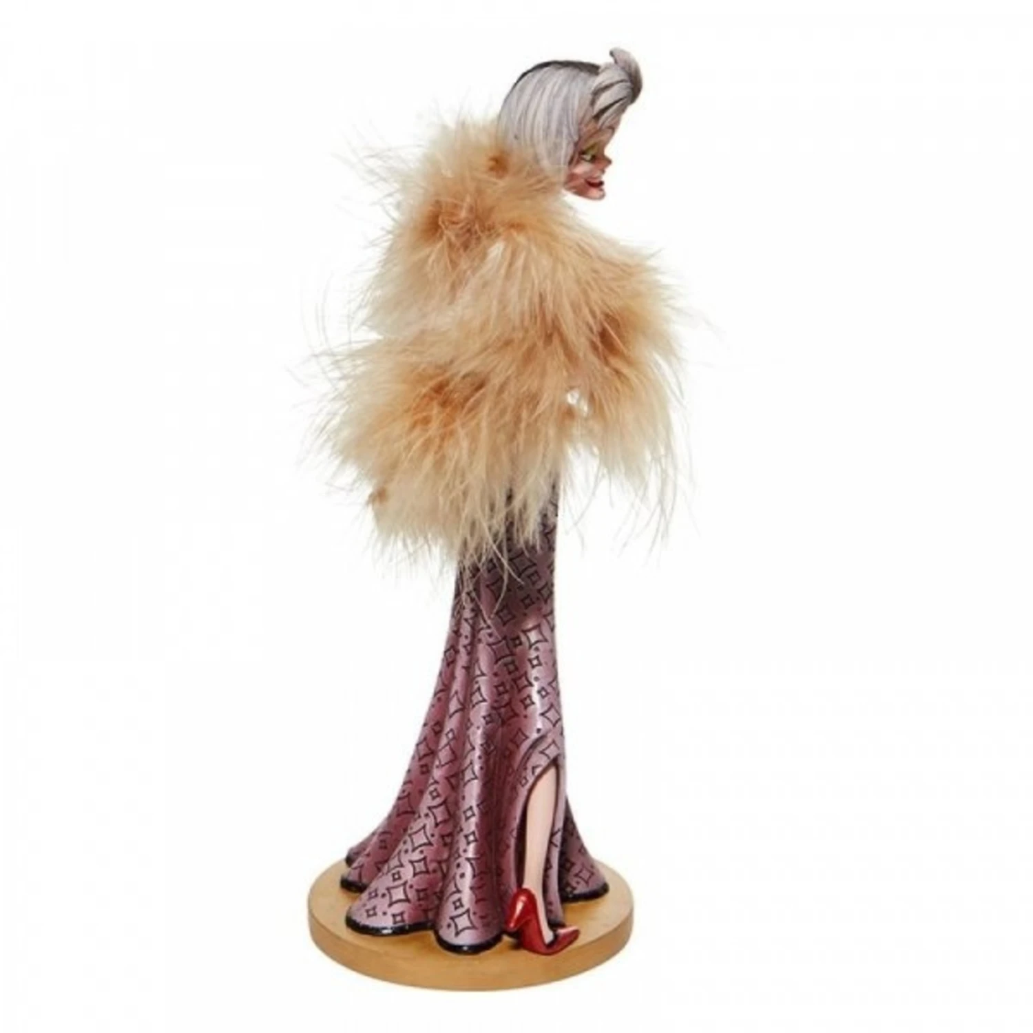 Disney - Cruella De Vil Couture De Force Figurine 4 Disney - Cruella De Vil Couture De Force Figurine - Image 2