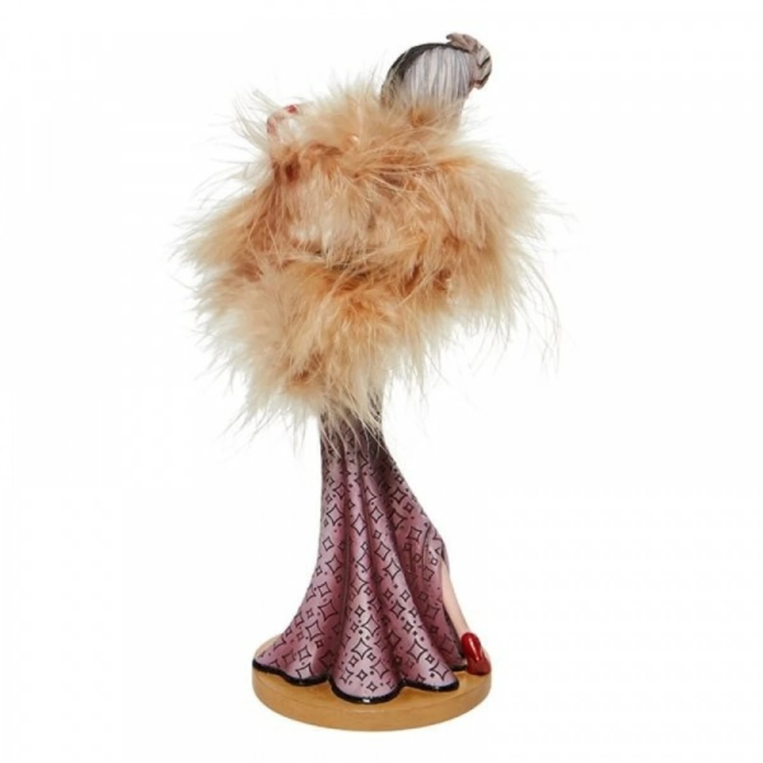 Disney - Cruella De Vil Couture De Force Figurine 5 Disney - Cruella De Vil Couture De Force Figurine - Image 3