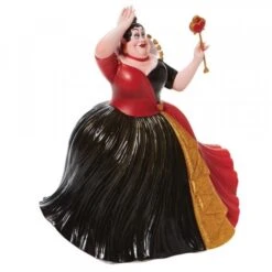 Disney - Queen Of Hearts Figurine -Cheap Toy Store disney showcase disney queen of hearts figurine 5