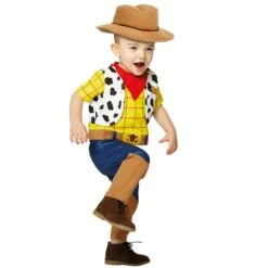Disney Toy Story ‘Woody’ Costume - Age 3/6 Months -Cheap Toy Store disney toy story woody costume age 3 6 months 2