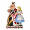 Disney - Alice In Wonderland - Chaos And Curiosity (Alice And The Queen Of Hearts) -Cheap Toy Store disney traditions disney alice in wonderland chaos