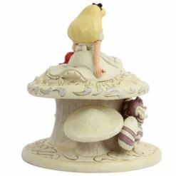 Disney - Alice In Wonderland Whimsy And Wonder Figurine -Cheap Toy Store disney traditions disney alice in wonderland whims 2