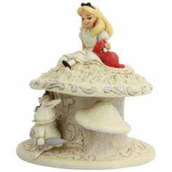 Disney - Alice In Wonderland Whimsy And Wonder Figurine -Cheap Toy Store disney traditions disney alice in wonderland whims 3