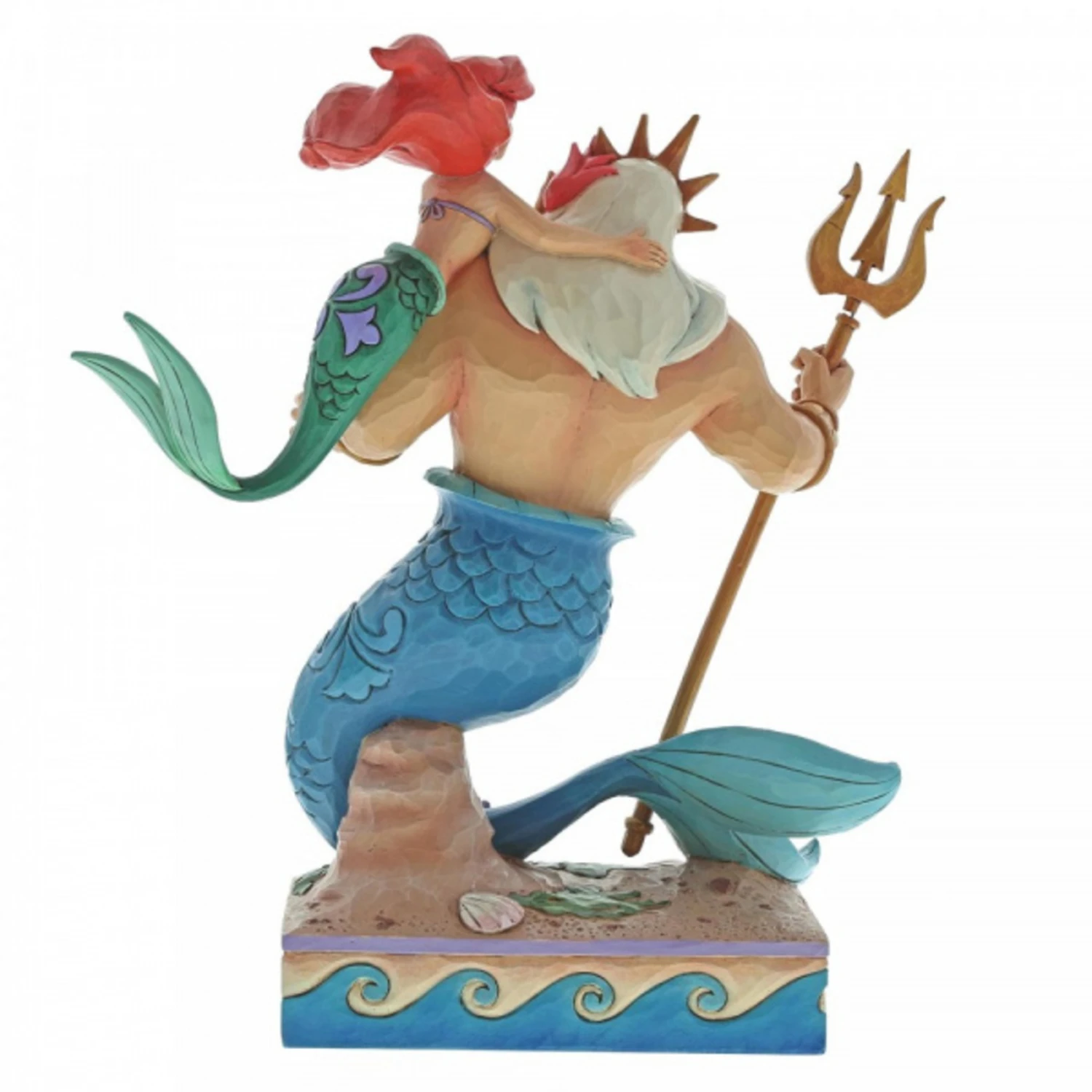 Disney’s Ariel & King Triton - Daddy’s Little Princess - 4059730 4 Disney’s Ariel & King Triton - Daddy’s Little Princess - 4059730 - Image 2