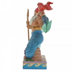 Disney’s Ariel & King Triton - Daddy’s Little Princess - 4059730 9 Disney’s Ariel & King Triton - Daddy’s Little Princess - 4059730 -Cheap Toy Store disney traditions disney ariel king triton daddys 2
