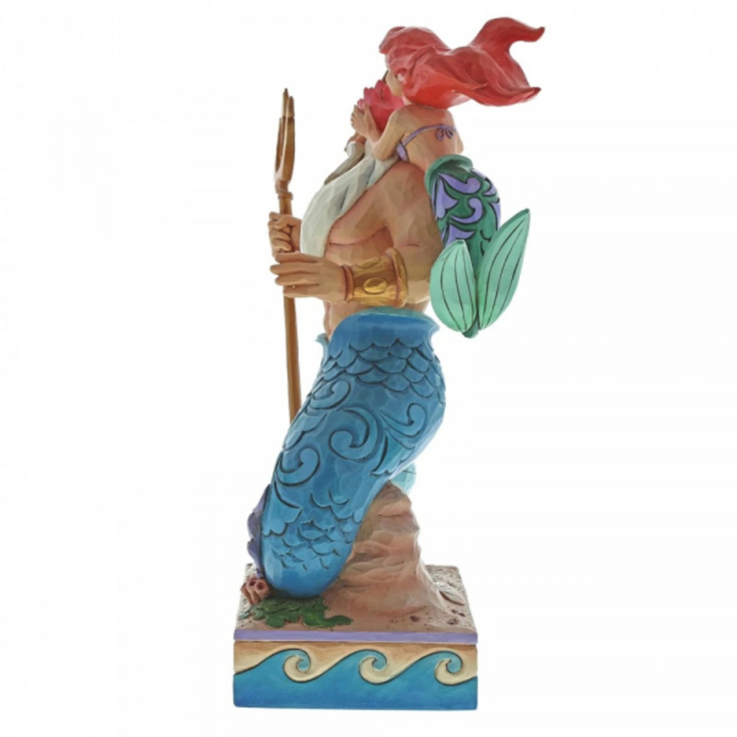 Disney’s Ariel & King Triton - Daddy’s Little Princess - 4059730 5 Disney’s Ariel & King Triton - Daddy’s Little Princess - 4059730 - Image 3