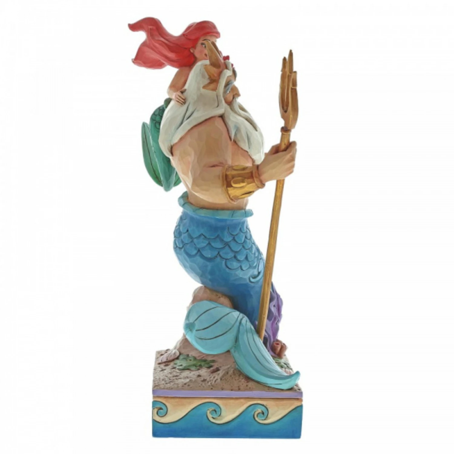 Disney’s Ariel & King Triton - Daddy’s Little Princess - 4059730 6 Disney’s Ariel & King Triton - Daddy’s Little Princess - 4059730 - Image 4