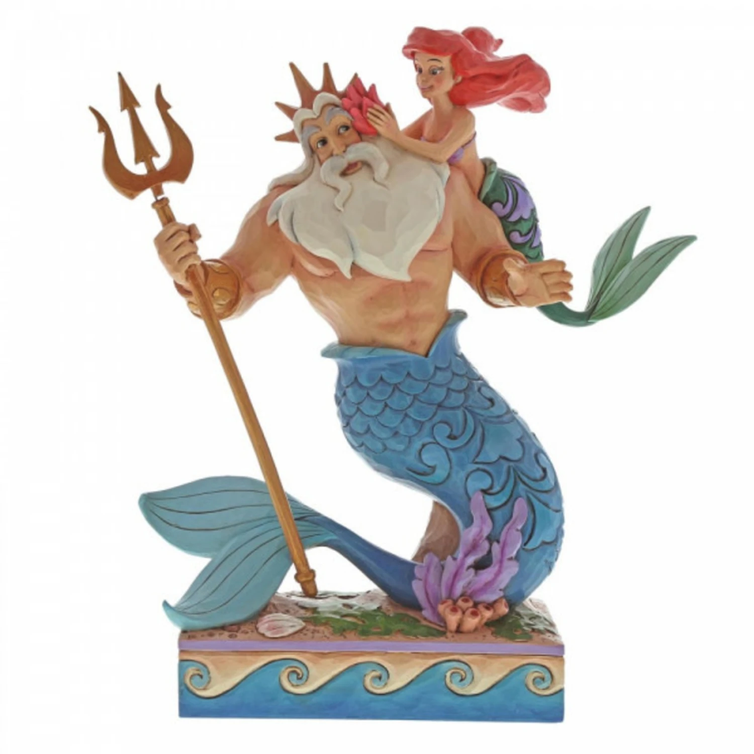 Disney’s Ariel & King Triton - Daddy’s Little Princess - 4059730 3 Disney’s Ariel & King Triton - Daddy’s Little Princess - 4059730