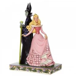 Disney - Aurora & Maleficent - Sorcery & Serenity Figurine -Cheap Toy Store disney traditions disney aurora maleficent sorcery 2