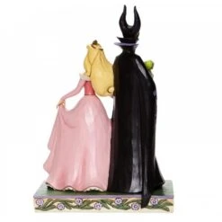 Disney - Aurora & Maleficent - Sorcery & Serenity Figurine -Cheap Toy Store disney traditions disney aurora maleficent sorcery 3