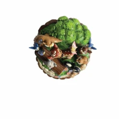 Disney - Bambi Carved By Heart Figurine -Cheap Toy Store disney traditions disney bambi carved by heart fig 3