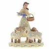 Disney - Bookish Beauty - Belle With Sheep 2 Disney - Bookish Beauty - Belle With Sheep -Cheap Toy Store disney traditions disney bookish beauty belle with