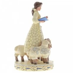 Disney - Bookish Beauty - Belle With Sheep -Cheap Toy Store disney traditions disney bookish beauty belle with 2