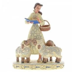 Disney - Bookish Beauty - Belle With Sheep