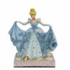 Disney - Cinderella - A Wonderful Dream Come True - Glass Slipper Figurine 2 Disney - Cinderella - A Wonderful Dream Come True - Glass Slipper Figurine -Cheap Toy Store disney traditions disney cinderella a wonderful dr