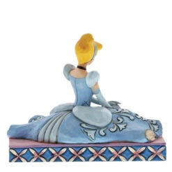 Disney - Cinderella - Be Charming Figurine -Cheap Toy Store disney traditions disney cinderella be charming fi 2