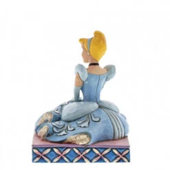 Disney - Cinderella - Be Charming Figurine -Cheap Toy Store disney traditions disney cinderella be charming fi 3