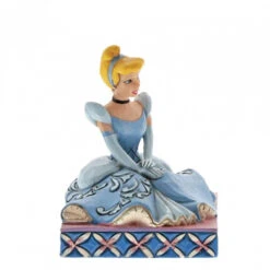 Disney - Cinderella - Be Charming Figurine -Cheap Toy Store disney traditions disney cinderella be charming fi 4