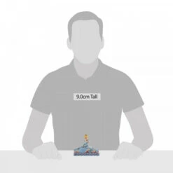 Disney - Cinderella - Be Charming Figurine -Cheap Toy Store disney traditions disney cinderella be charming fi 5