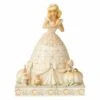 Disney - Darling Dreamer - Cinderella White Woodland -Cheap Toy Store disney traditions disney darling dreamer cinderell