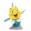 Disney - Go Fish Flounder (Little Mermaid) Figurine -Cheap Toy Store disney traditions disney go fish flounder little m