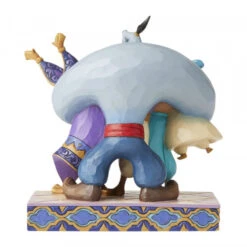 Disney - Group Hug (Aladdin Figurine) -Cheap Toy Store disney traditions disney group hug aladdin figurin 2