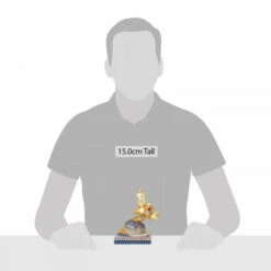 Lumiere And Feather Duster - Romance By Candlelight -Cheap Toy Store disney traditions disney lumiere and feather duste 4