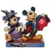 Disney - Mickey & Minnie Mouse Vampires Figurine -Cheap Toy Store disney traditions disney mickey minnie mouse hallo