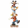 Disney - Mickey Mouse, Donald Duck & Goofy- Teetering Tower -Cheap Toy Store disney traditions disney mickey mouse donald duck