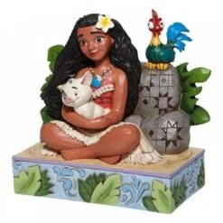 Disney - Moana, Pua & Hei Hei - Welcome To Motunui -Cheap Toy Store disney traditions disney moana pua hei hei welcome 2