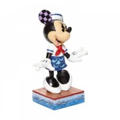 Disney - Sassy Sailor - Minnie Mouse Personality Pose -Cheap Toy Store disney traditions disney sassy sailor minnie mouse 2