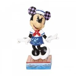 Disney - Sassy Sailor - Minnie Mouse Personality Pose -Cheap Toy Store disney traditions disney sassy sailor minnie mouse 3