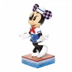 Disney - Sassy Sailor - Minnie Mouse Personality Pose -Cheap Toy Store disney traditions disney sassy sailor minnie mouse 4