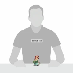 Disney - Splash Of Fun - Ariel Figurine -Cheap Toy Store disney traditions disney splash of fun ariel figur 2