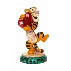 Disney - Tigger Holding Heart - Heartfelt Hug -Cheap Toy Store disney traditions disney tigger holding heart hear 2