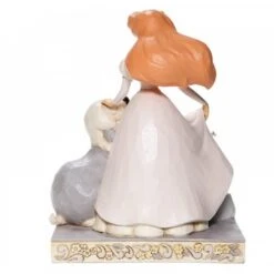 Disney - White Woodland Ariel ( Spirited Siren ) Figurine -Cheap Toy Store disney traditions disney white woodland ariel spir 3