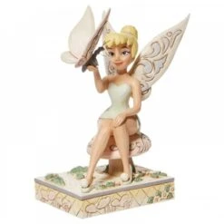 Disney - Passionate Pixie White Woodland Tinkerbell Figurine 8 Disney - Passionate Pixie White Woodland Tinkerbell Figurine -Cheap Toy Store disney traditions disney white woodland tinkerbell 2